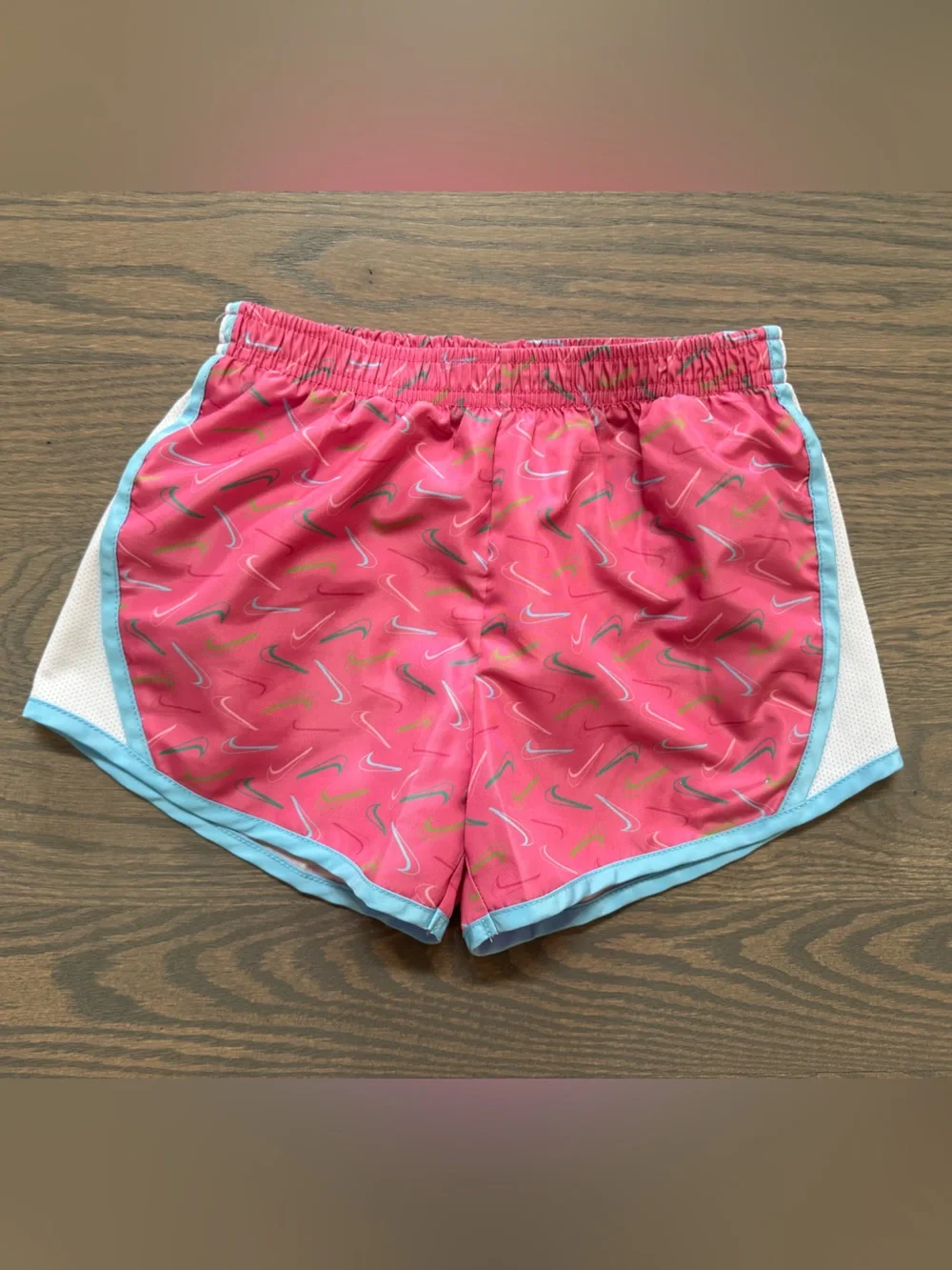 Nike Girl's Dri-fit Shorts Duo